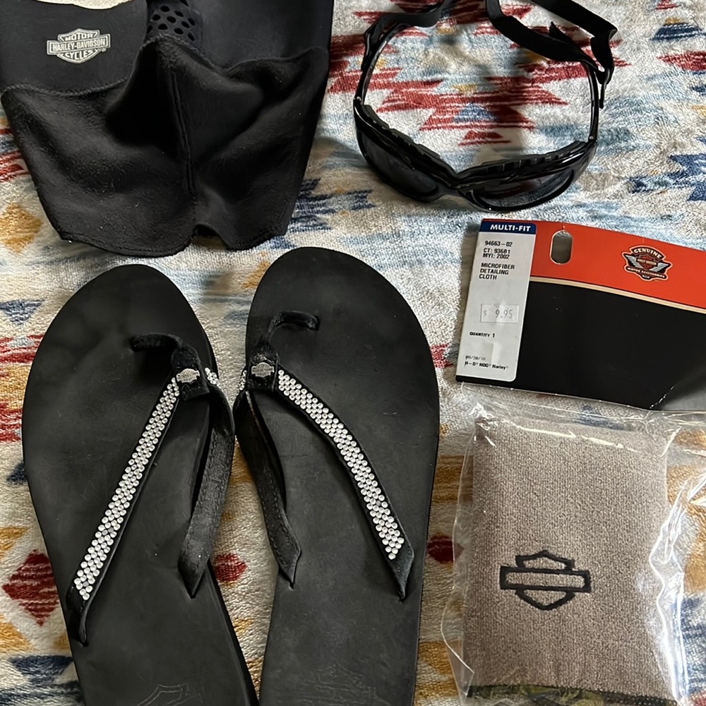 Harley Davidson bundle!